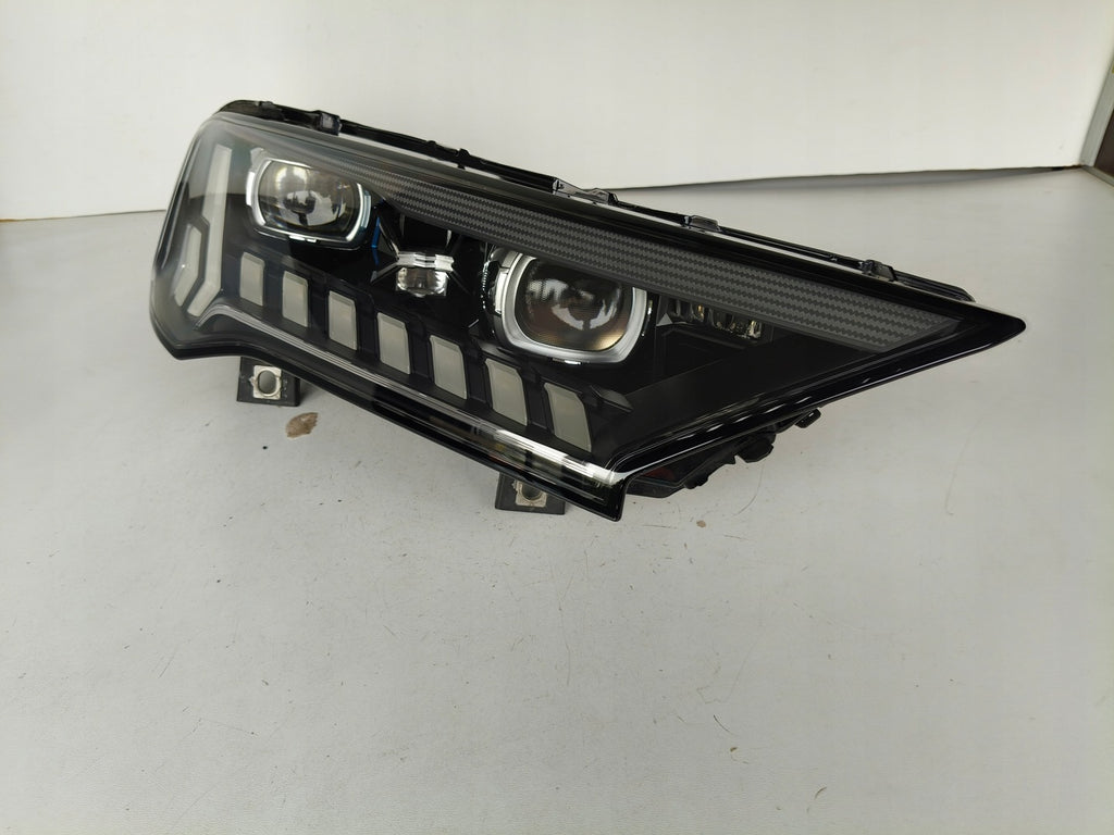 Frontscheinwerfer Audi Q7 4M0941086C Full LED Rechts Scheinwerfer Headlight SCH7060961092tg