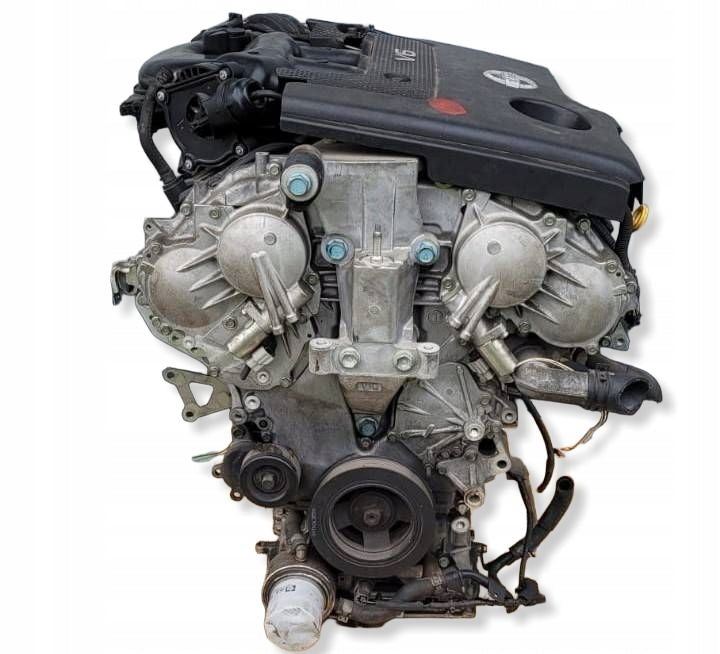 Motor Nissan Renault Latitude VQ25DE 2.5 2012 Benzin Engine Unkomplett MOT4239270295rw