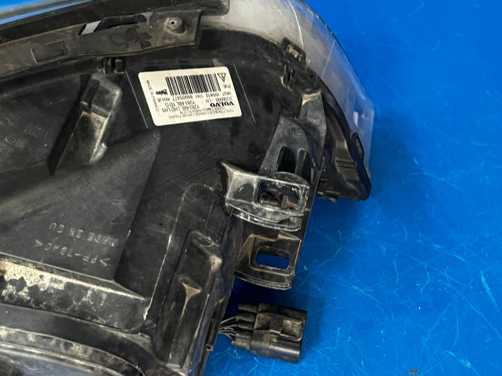 Frontscheinwerfer Volvo S60 V60 31299990 Xenon Links Scheinwerfer Headlight SCH7550369906ym