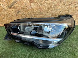 Frontscheinwerfer Opel Corsa F 39162648 Links Scheinwerfer Headlight