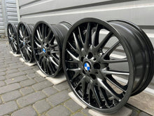 Laden Sie das Bild in den Galerie-Viewer, 4x Alufelge 18 Zoll 8.0&quot; 5x120 47ET BMW E46 E91 F30 E90 E92 F31 Rim Wheel