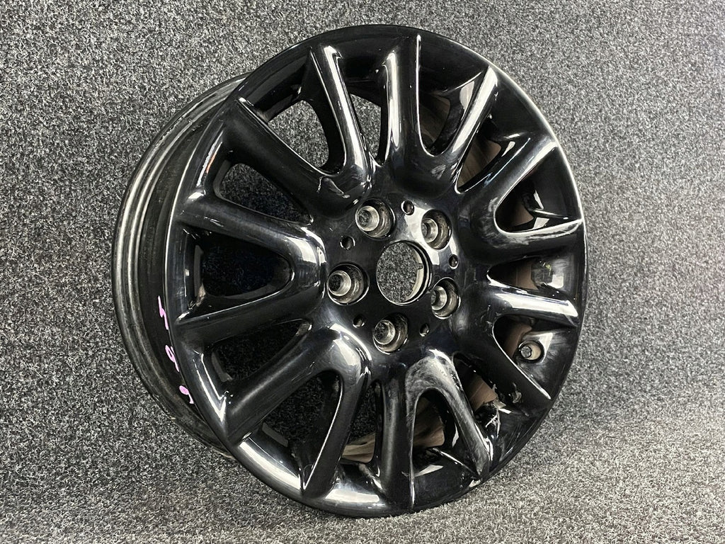 1x Alufelge 16 Zoll 6.5" 5x112 54ET 6855106 Mini F57 F56 F55 Rim Wheel