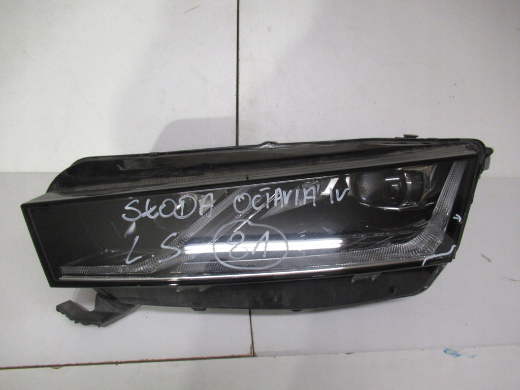 Frontscheinwerfer Skoda Octavia 5E4941015A LED Links Scheinwerfer Headlight SCH1171652046vn