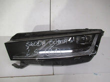 Laden Sie das Bild in den Galerie-Viewer, Frontscheinwerfer Skoda Octavia 5E4941015A LED Links Scheinwerfer Headlight SCH1171652046vn