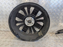 Load image into Gallery viewer, 1x Alufelge 18 Zoll 5.0" 4x100 40ET Schwarz CMS12292 Toyota Aygo X Rim Wheel FEL9350977807zi