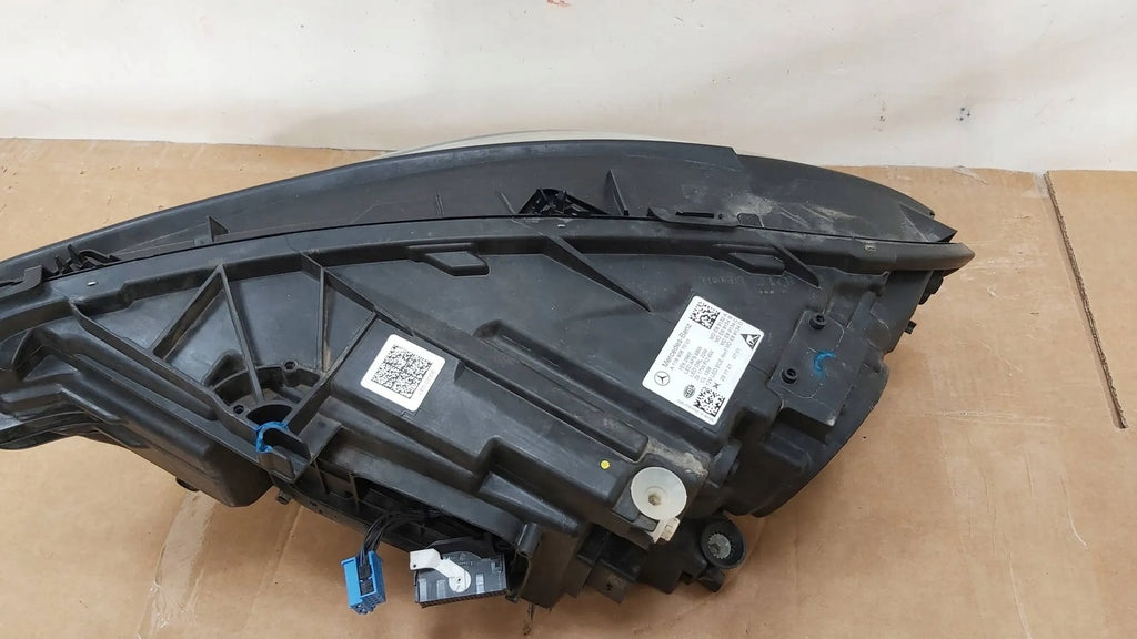 Frontscheinwerfer Mercedes-Benz Cla A1189067001 Rechts Scheinwerfer Headlight SCH8219165379rv