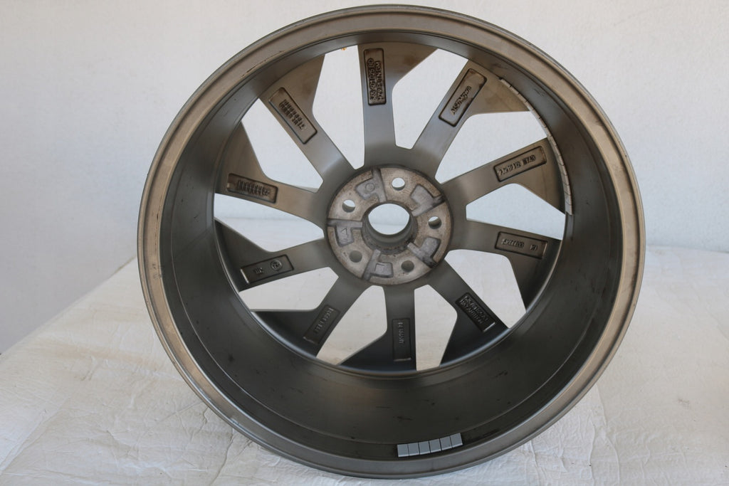 1x Alufelge 17 Zoll 7.0" 5x112 565601025BD 51730298RAD Skoda Rim Wheel