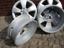 Laden Sie das Bild in den Galerie-Viewer, 4x Alufelge 17 Zoll 6.0" 5x112 48ET Glanz Silber 8V0601025C Audi A4 A3 Rim Wheel FEL9190368323kv