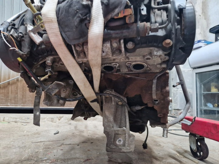 Motor Land Rover Range I Sport L320 TDV6 2.7 Diesel Engine Komplett MOT9420283477fg