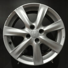 Laden Sie das Bild in den Galerie-Viewer, 4x Alufelge 16 Zoll 6.0" 4x100 53ET Honda Jazz I Rim Wheel FEL2163724132rw