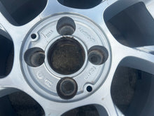 Laden Sie das Bild in den Galerie-Viewer, 1x Alufelge 15 Zoll 6.0&quot; 4x98 52007131-422 Fiat Rim Wheel