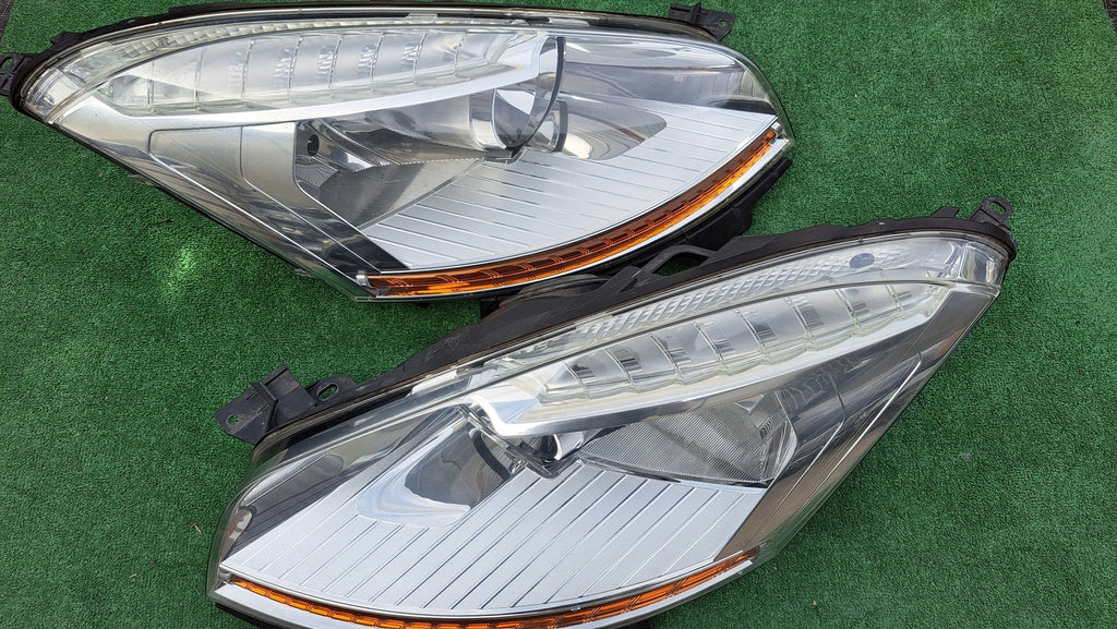 Frontscheinwerfer Citroën C4 Picasso I 4PICC1 Ein Stück (Rechts oder Links)