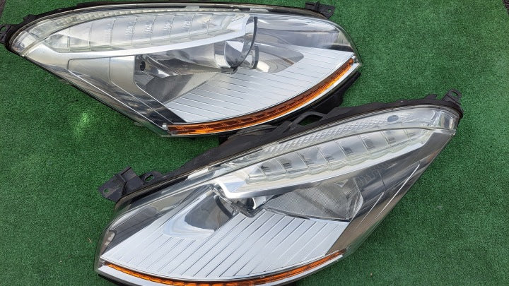 Frontscheinwerfer Citroën C4 Picasso I 4PICC1 Ein Satz Scheinwerfer Headlight SCH2880636655nt