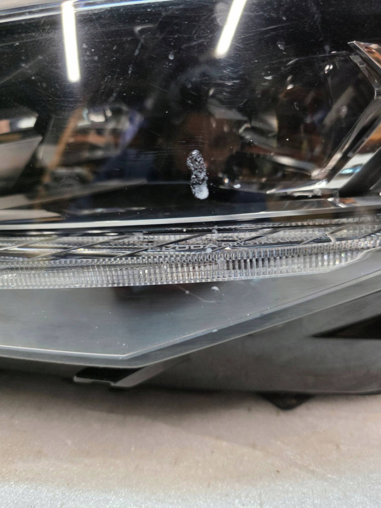 Frontscheinwerfer Skoda Scala 655941015A Links Scheinwerfer Headlight SCH4385236613yl