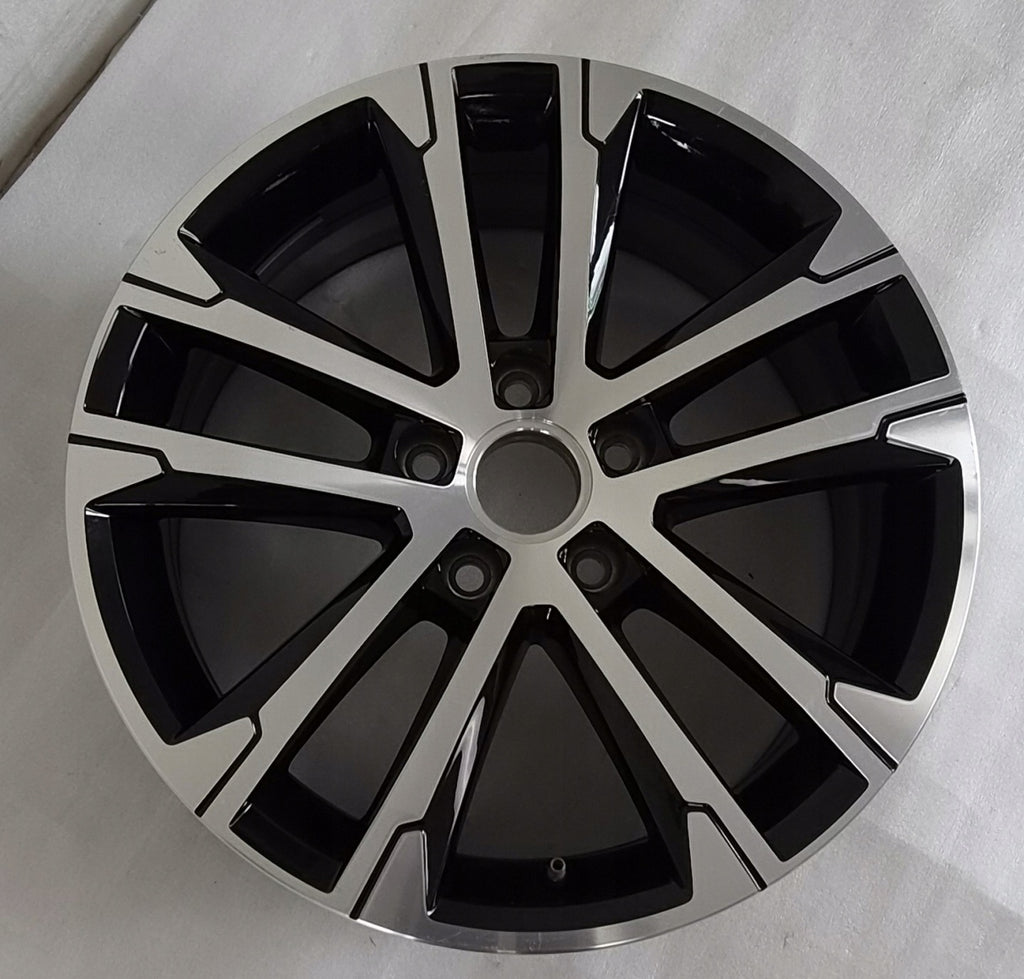 1x Alufelge 17 Zoll 7.0" 5x112 40ET 3G0601025M VW Passat Rim Wheel FEL7476180158jk