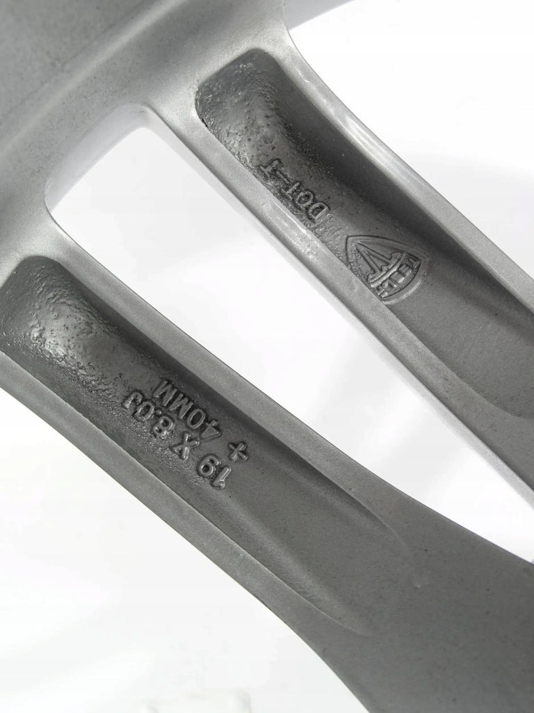 1x Alufelge 19 Zoll 8.0" 5x120 6007214-00-D Tesla Model X S Rim Wheel FEL6284405429zh