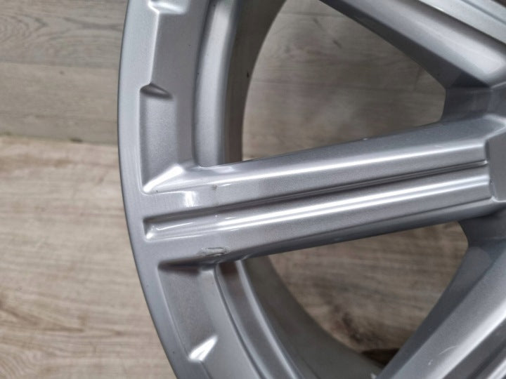 1x Alufelge 20 Zoll 9.0" 5x112 33ET Glanz Graphit 4M0601025 Audi Q7 Rim Wheel FEL9230154964wt