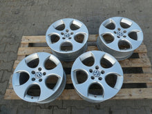 Load image into Gallery viewer, 4x Alufelge 17 Zoll 7.5" 5x112 51ET Glanz Silber 1K0601025AC VW Rim Wheel FEL7301231187hn
