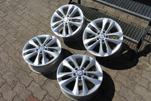 Laden Sie das Bild in den Galerie-Viewer, 4x Alufelge 17 Zoll 7.0" 5x112 48 5ET A2054018000 Mercedes-Benz W205 Rim Wheel FEL5895329326mx