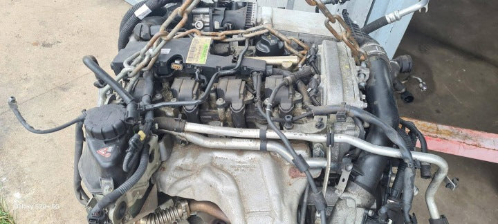 Motor Mercedes-Benz W205 274920 2.0 CNG 2014 Benzin Engine Komplett MOT2111273854bh