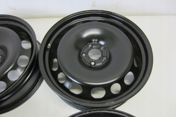 4x Alufelge 20 Zoll 6.5" 5x114.3 33ET Glanz Schwarz 403000396 Renault Scenic FEL7132210853ht