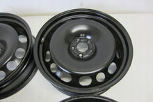 Laden Sie das Bild in den Galerie-Viewer, 4x Alufelge 20 Zoll 6.5" 5x114.3 33ET Glanz Schwarz 403000396 Renault Scenic FEL7132210853ht