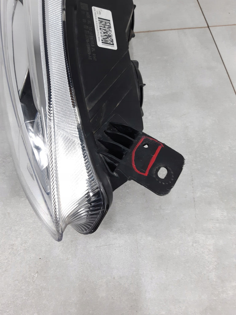 Frontscheinwerfer Ford Focus JX7B-13W029-AE LED Rechts Scheinwerfer Headlight SCH9077065022uo