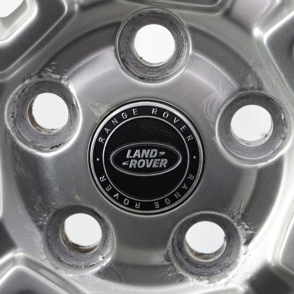 1x Alufelge 19 Zoll 8.0" 5x120 57ET 9H421007ABW Land Rover Range L322 Rim Wheel FEL2829621069ea