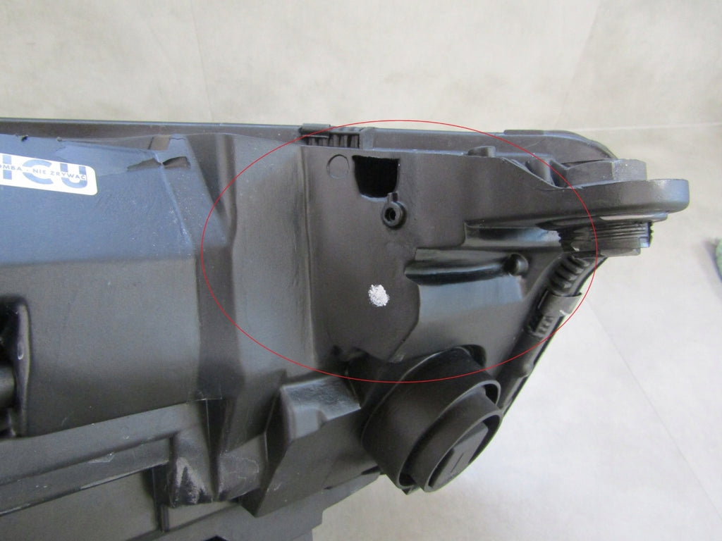 Frontscheinwerfer Audi Q5 Full LED Links Scheinwerfer Headlight SCH7517338867mz