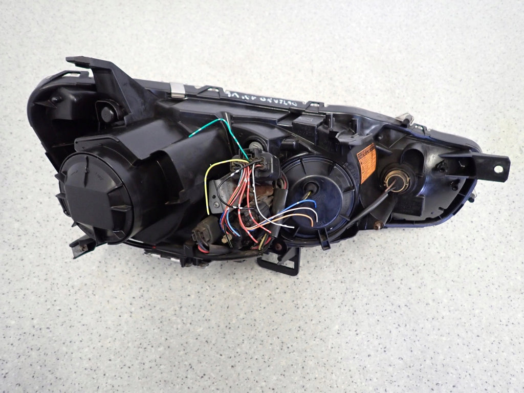 Frontscheinwerfer Mitsubishi Outlander II Xenon Links Scheinwerfer Headlight SCH1001229935vd