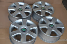 Load image into Gallery viewer, 4x Alufelge 16 Zoll 7.0" 5x112 50ET Skoda Octavia III Golf Touran Rim Wheel FEL3803885049tk