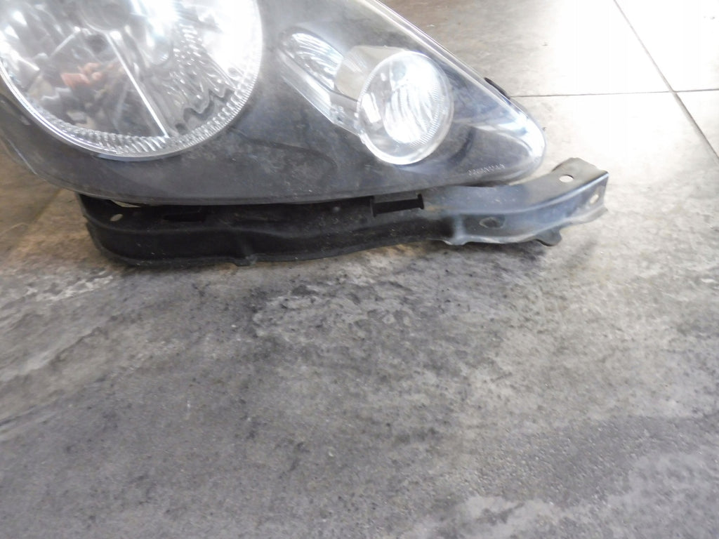 Frontscheinwerfer Honda Jazz II P4952 Rechts Scheinwerfer Headlight