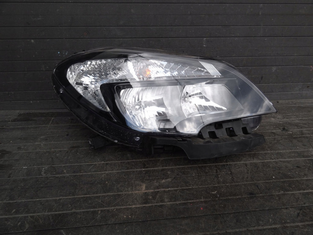 Frontscheinwerfer Opel Mokka 95440412 LED Rechts Scheinwerfer Headlight