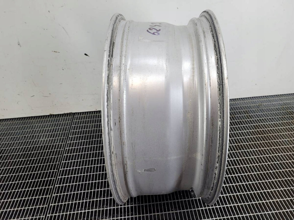 1x Alufelge 19 Zoll 8.0" 5x112 27ET Glanz Silber 8R0601025P Audi Q5 8rb FEL1531148556an