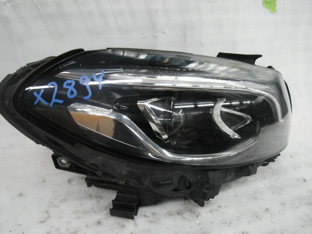 Frontscheinwerfer Mercedes-Benz A2469062801 Full LED Rechts Headlight SCH9160029112nq