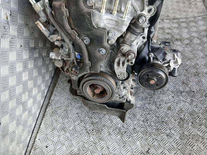 Motor Mazda 6 SH01 2.2 Diesel Engine Unkomplett MOT8997648927kq