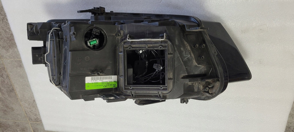 Frontscheinwerfer Audi Q5 8R0941029 Links Scheinwerfer Headlight SCH6877588730qc