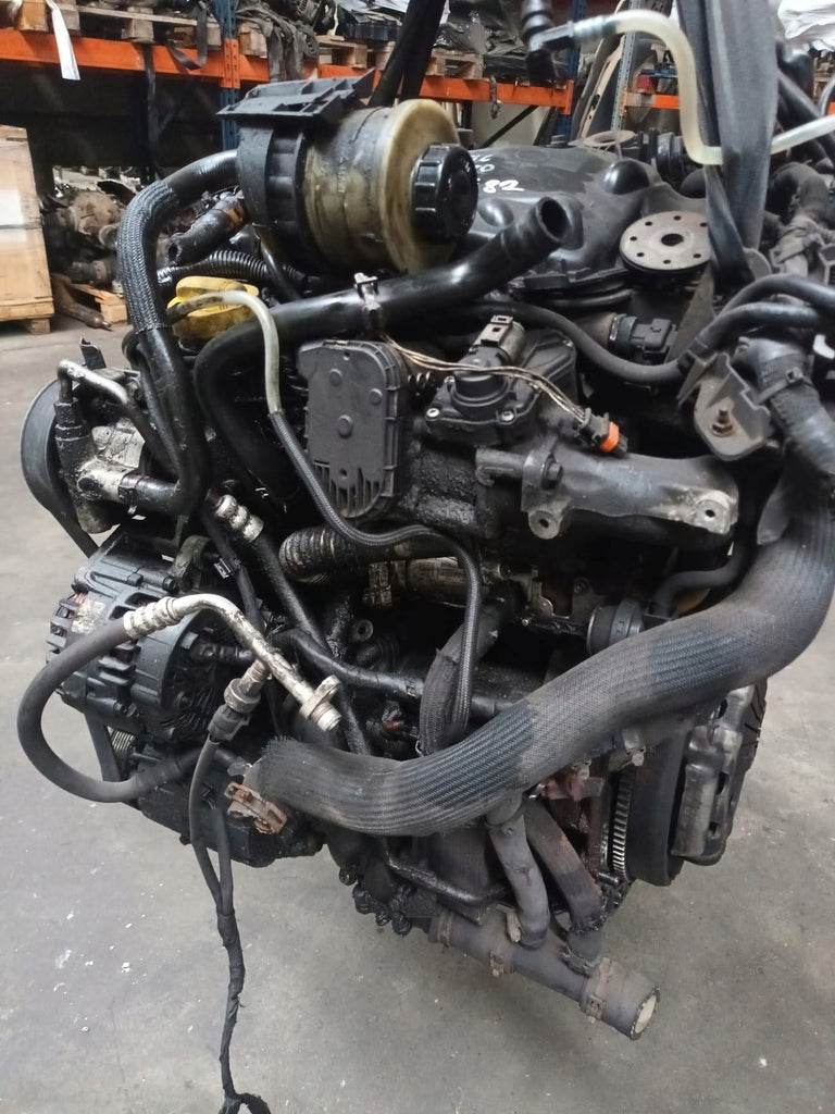 Motor Renault Trafic II M9R782 2.0 DCI Diesel Engine Unkomplett