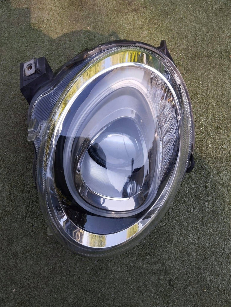 Frontscheinwerfer Fiat 500 A 381538001 81538002 Rechts Scheinwerfer Headlight SCH7296695712fq