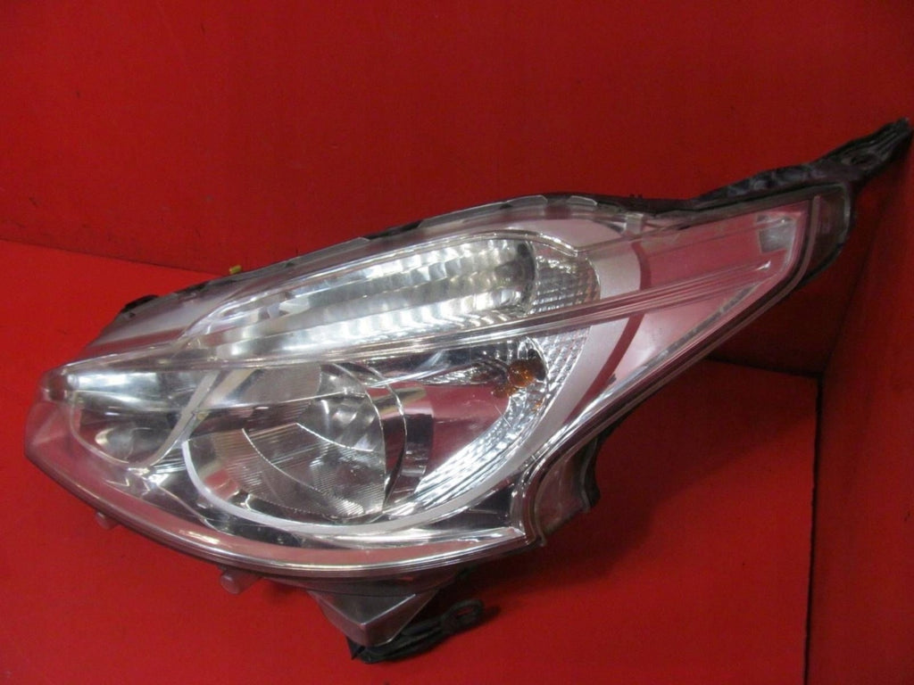 Frontscheinwerfer Peugeot 208 9802221880 Links Scheinwerfer Headlight SCH7665498823bl
