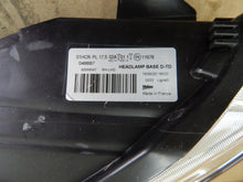 Laden Sie das Bild in den Galerie-Viewer, Frontscheinwerfer Ford C-Max FACB13W029 Rechts Scheinwerfer Headlight SCH5299069139nc