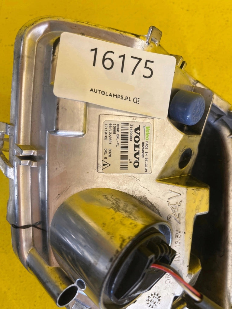 Frontscheinwerfer Volvo Xc60 31420393 LED Links Scheinwerfer Headlight SCH3689599628tr