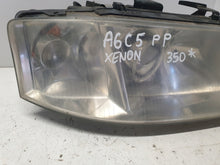 Laden Sie das Bild in den Galerie-Viewer, Frontscheinwerfer Audi A6 C5 Xenon Rechts Scheinwerfer Headlight