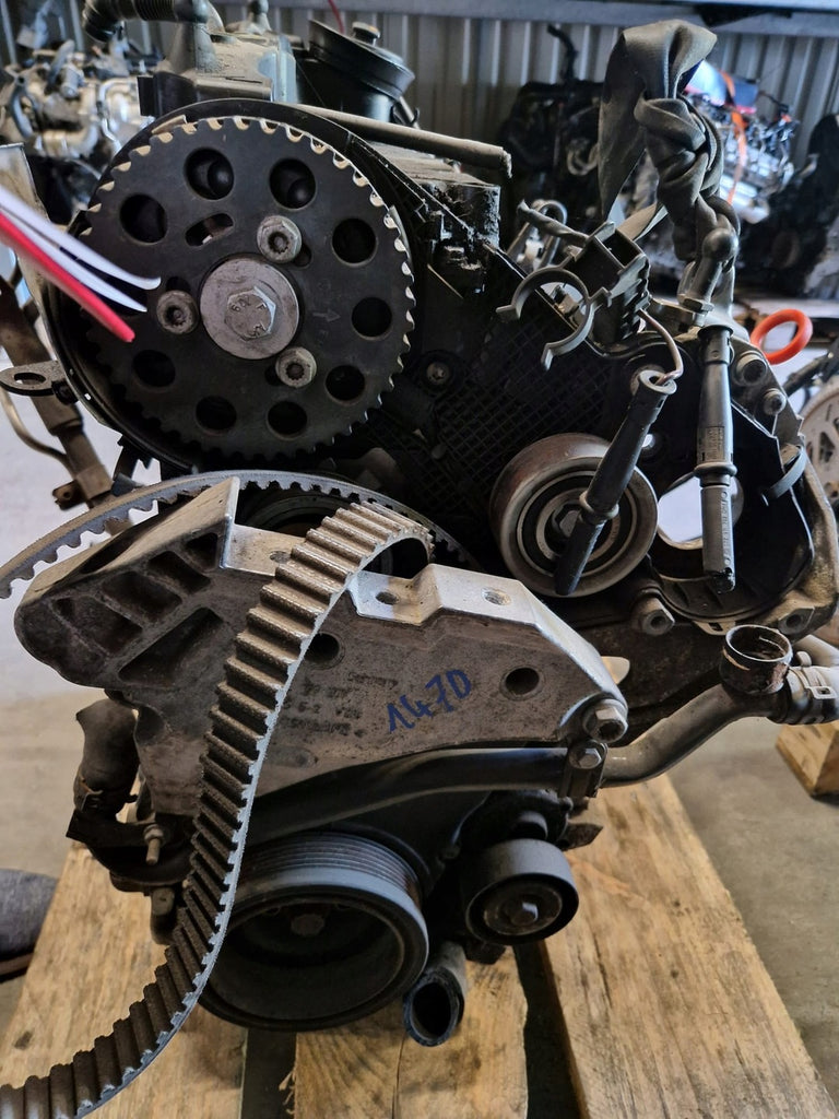 Motor Audi Seat Skoda CAYB CAYC CAYA CAYD 1.6 TDI 92TKm 2013 Diesel Unkomplett