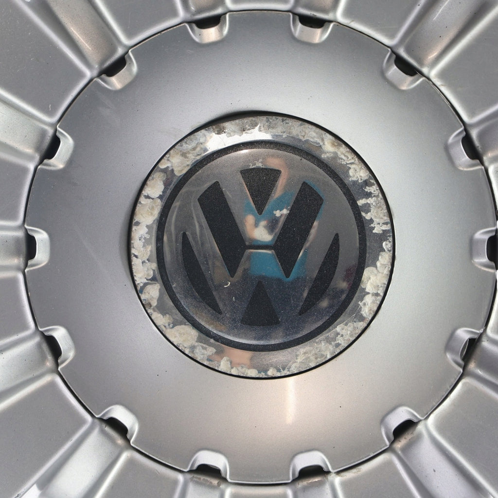 1x Alufelge 17 Zoll 7.5" 5x112 47ET Glanz Silber 3C0601025G VW Passat Rim Wheel FEL3560157196wm