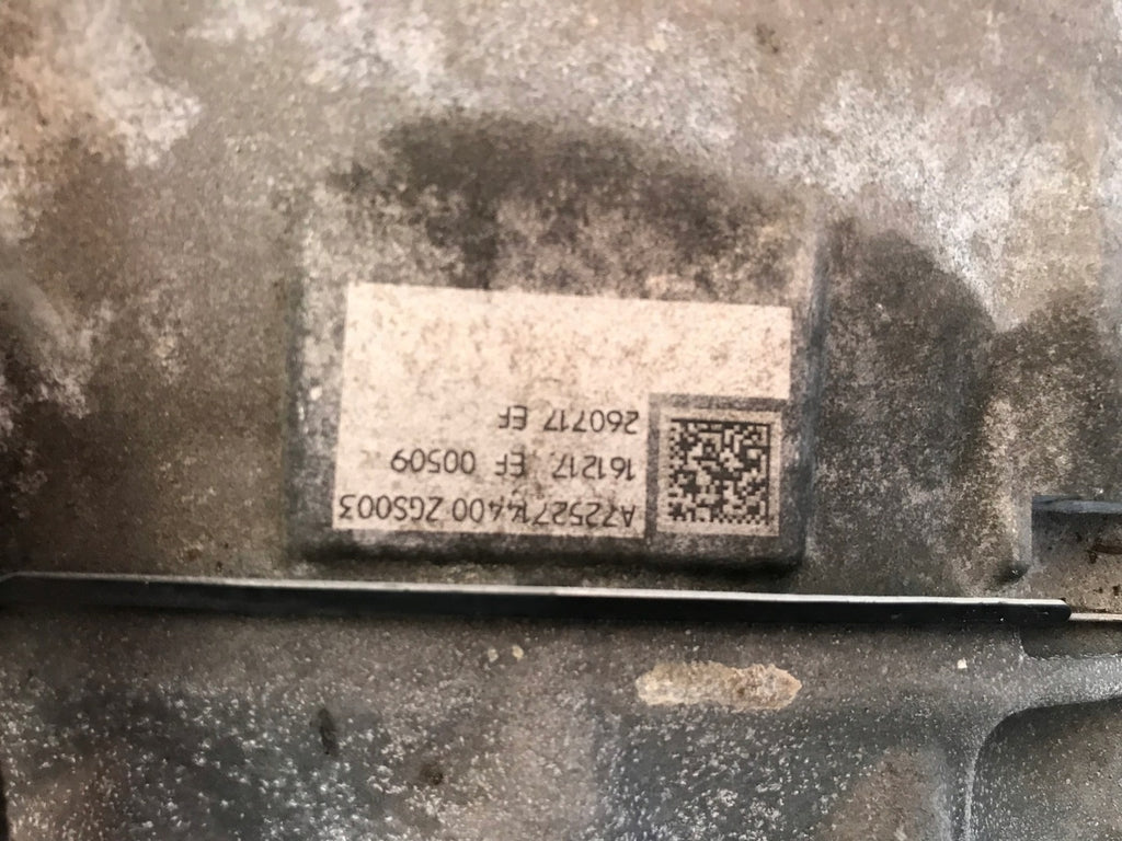 Getriebe Mercedes-Benz 725271 Automatikgetriebe Transmission Trasmissione