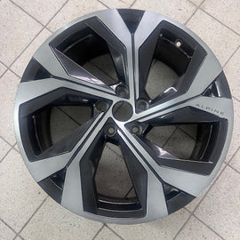 1x Alufelge 20 Zoll 8.0