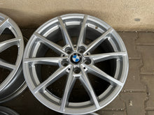 Laden Sie das Bild in den Galerie-Viewer, 4x Alufelge 17 Zoll 7.5" 5x112 30ET 6896762 BMW G30 G20 G26 Rim Wheel FEL9227572943ps