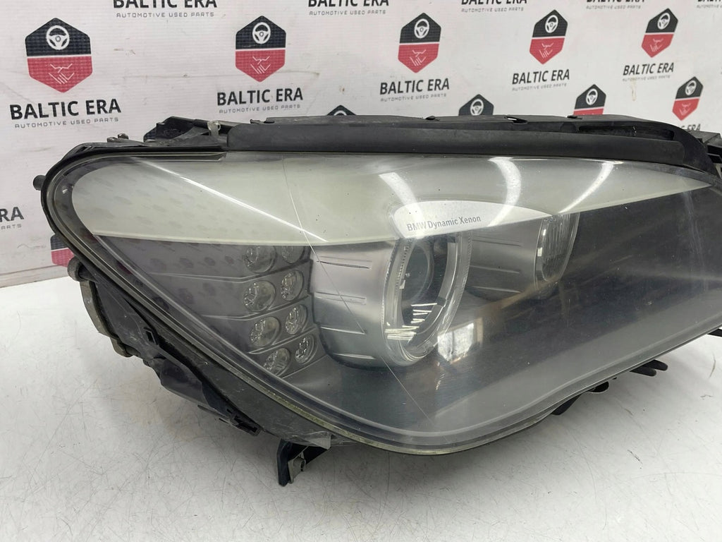 Frontscheinwerfer BMW 7 F01 F02 F03 F04 7182150 Vorderseite Headlight SCH7013033255ps