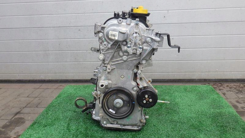 Motor Renault Clio I V H4D470 1.0 TCE 91PS 67kW 28TKm 2020 Benzin Unkomplett